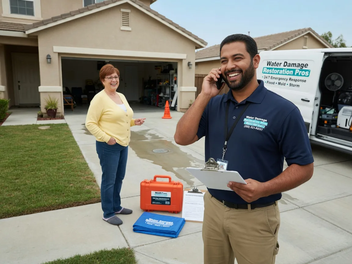 Water Damage Restoration Arenzville, IL FAQs